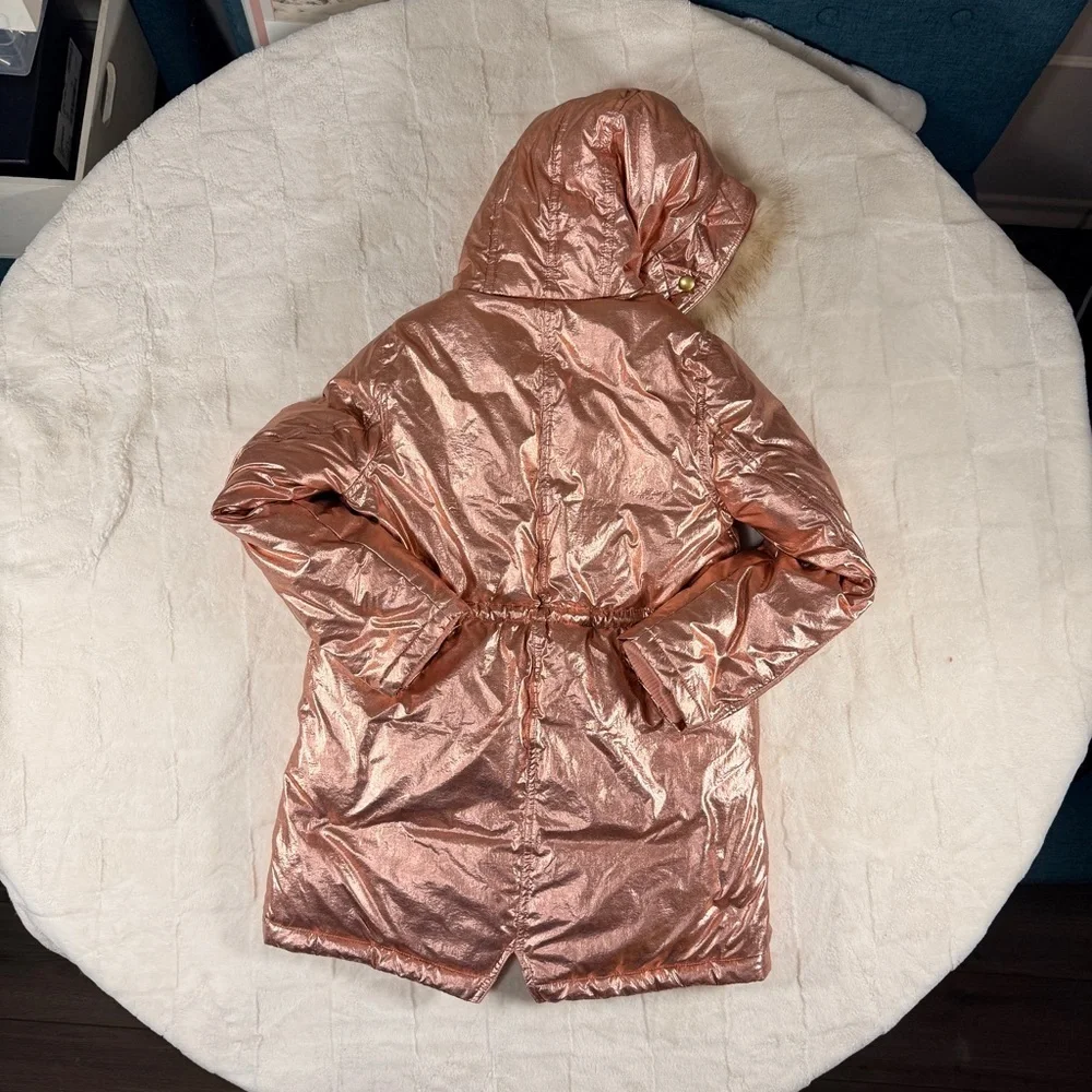 Crewcuts chic pink